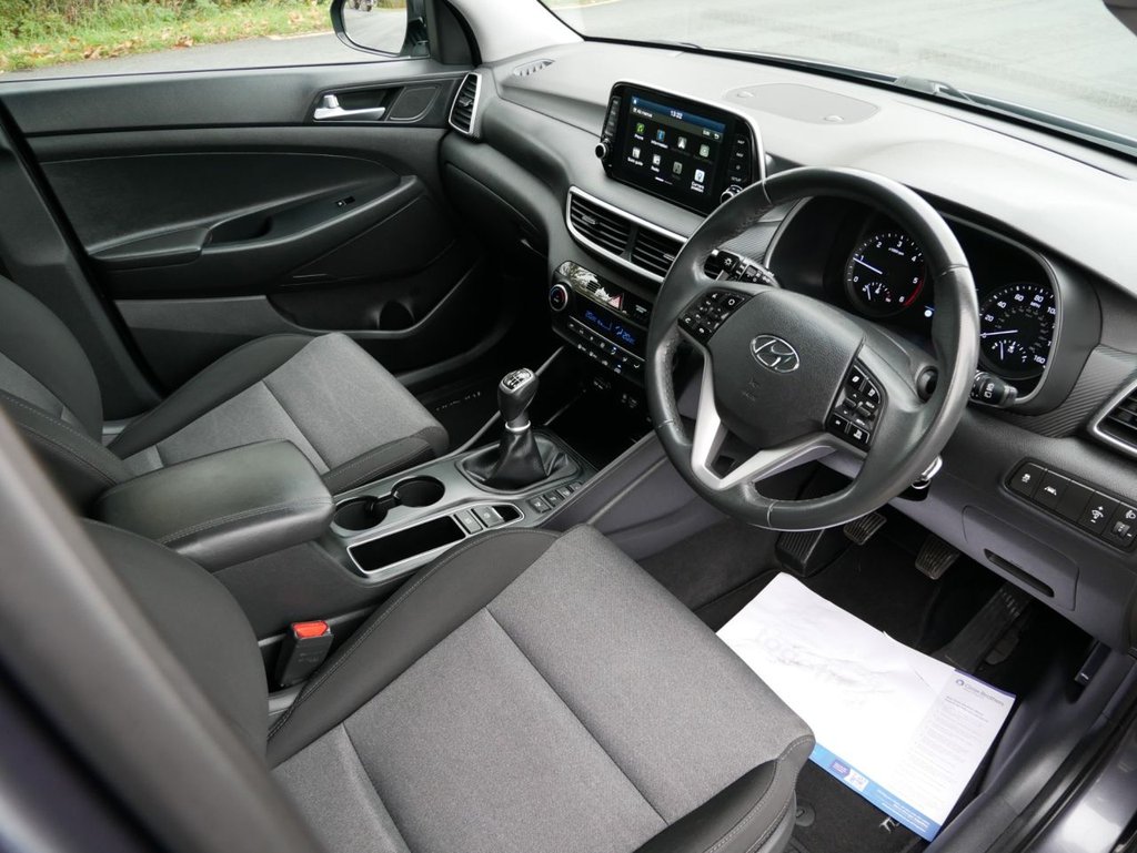 Used Hyundai TUCSON 2020 for sale - 76417189: Photo 33