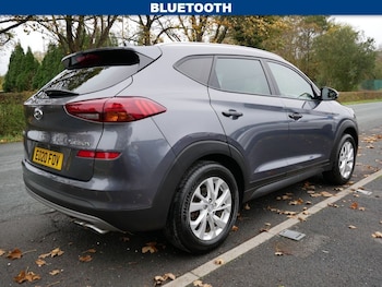 Used Hyundai TUCSON 2020 for sale - 76417189: Photo