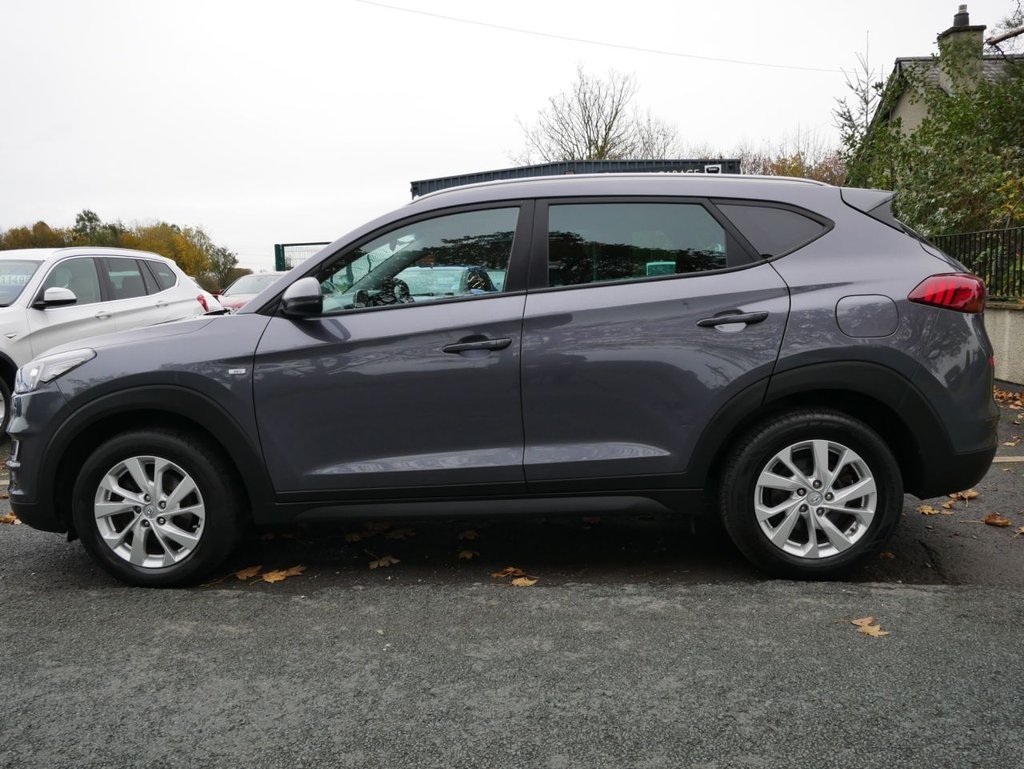 Used Hyundai TUCSON 2020 for sale - 76417189: Photo 7