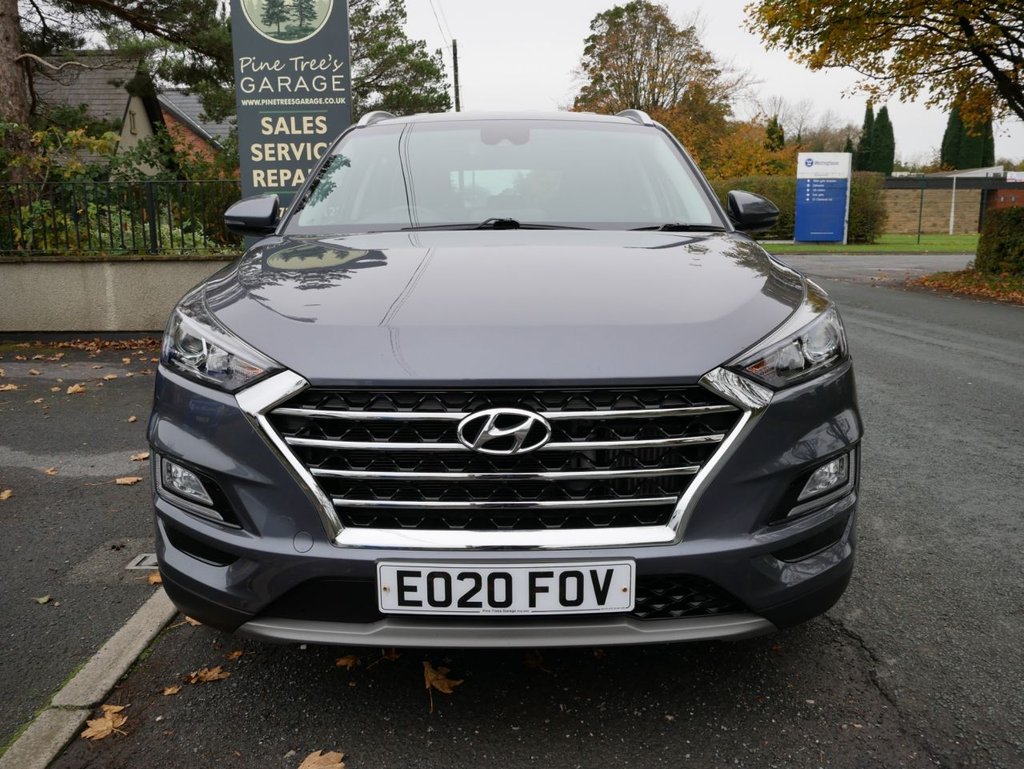 Used Hyundai TUCSON 2020 for sale - 76417189: Photo 9