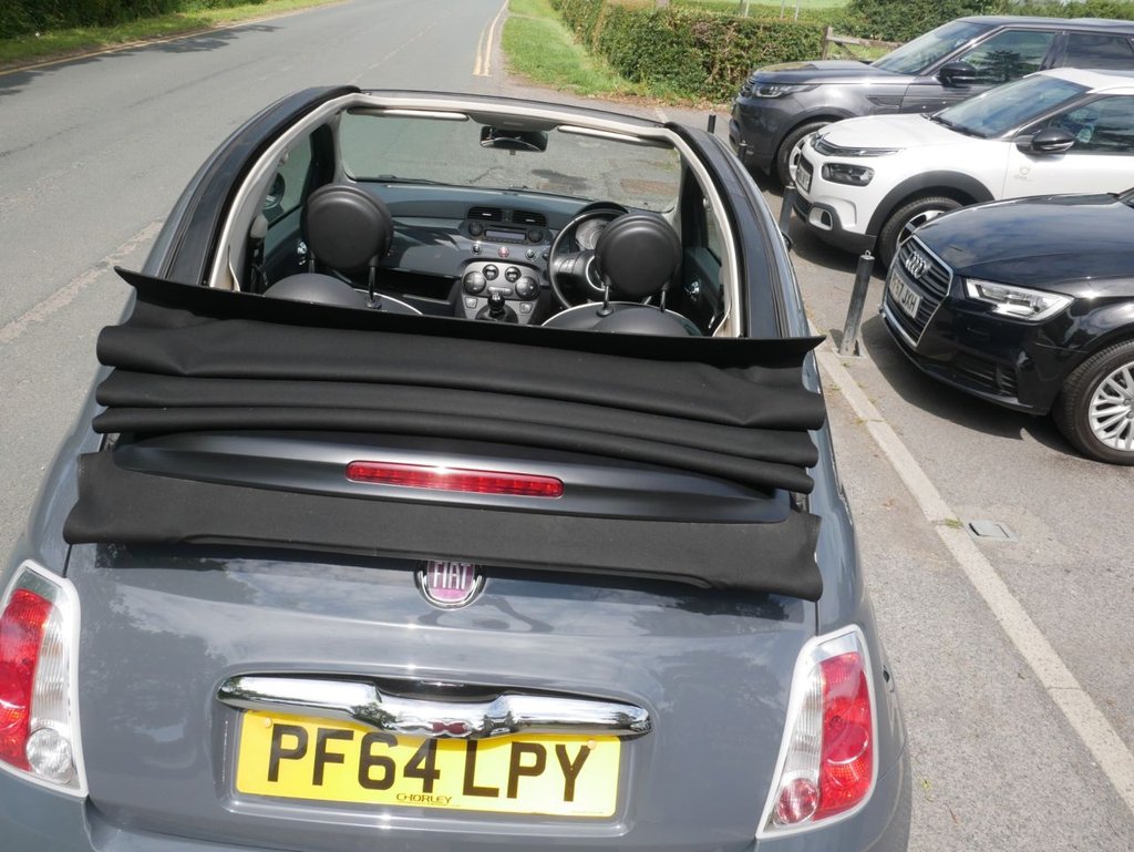 Vehicle 18