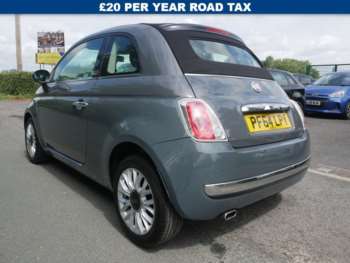 Used Fiat 500C 2015 for sale - 74997534: Photo