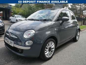 Used Fiat 500C 2015 for sale - 74997534: Photo