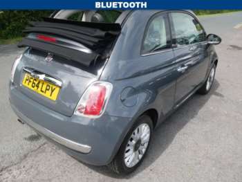 Used Fiat 500C 2015 for sale - 74997534: Photo