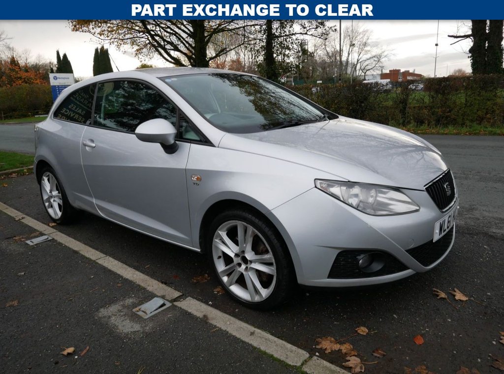 Used SEAT Ibiza 2012 for sale - 76496172: Photo 1
