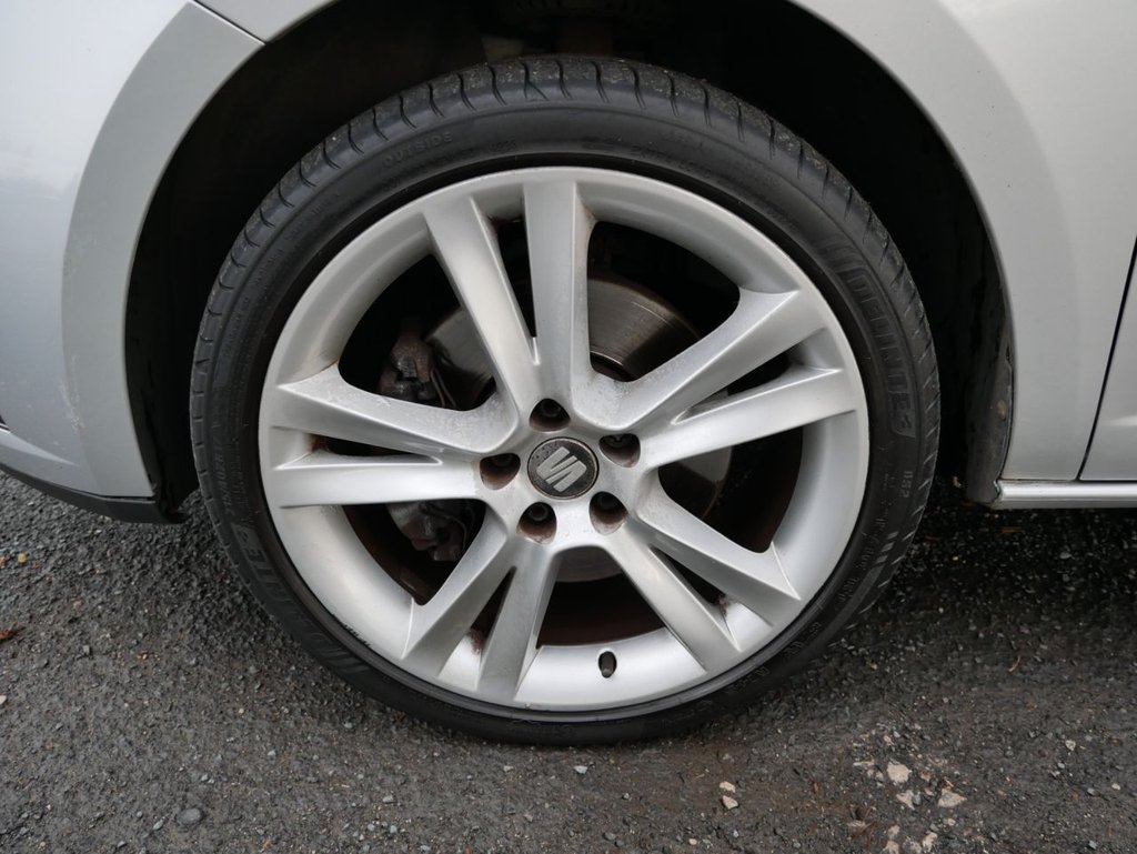 Used SEAT Ibiza 2012 for sale - 76496172: Photo 10