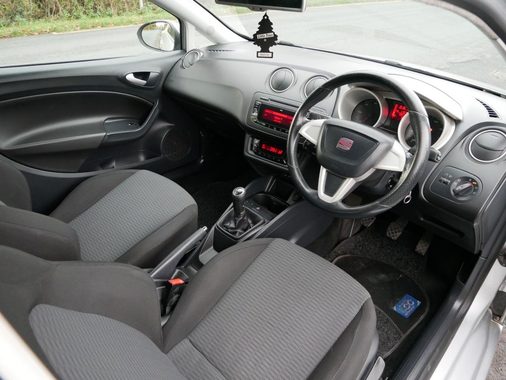 Used SEAT Ibiza 2012 for sale - 76496172: Photo 11