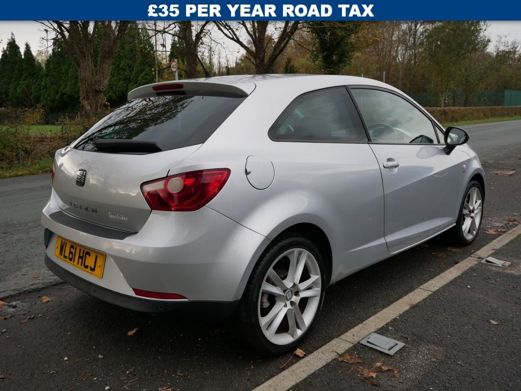 Used SEAT Ibiza 2012 for sale - 76496172: Photo 2