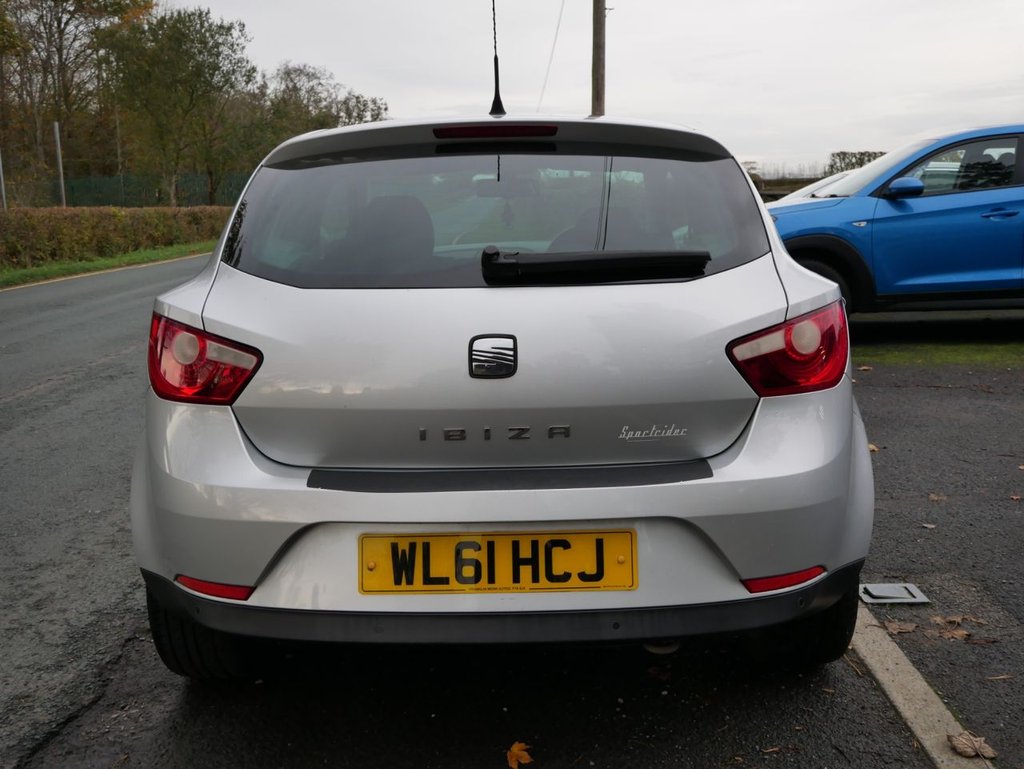 Used SEAT Ibiza 2012 for sale - 76496172: Photo 3