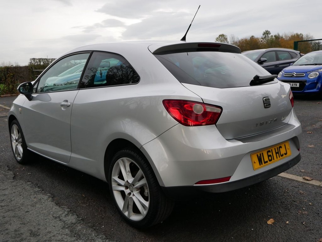 Used SEAT Ibiza 2012 for sale - 76496172: Photo 4