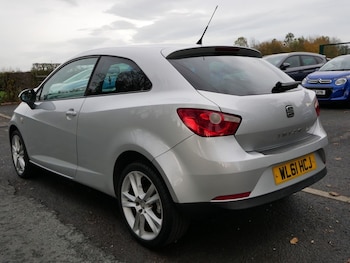 Used SEAT Ibiza 2012 for sale - 76496172: Photo