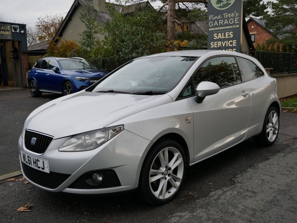 Used SEAT Ibiza 2012 for sale - 76496172: Photo 5