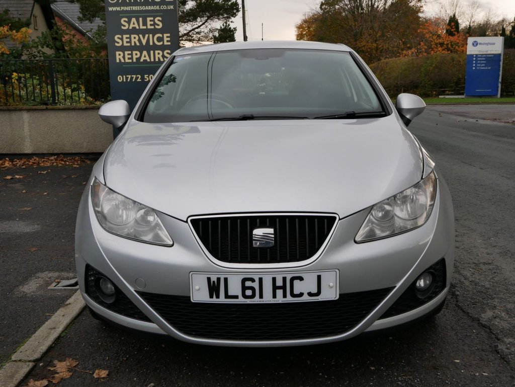 Used SEAT Ibiza 2012 for sale - 76496172: Photo 6