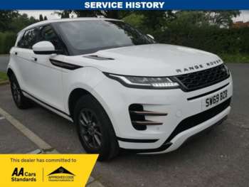 2019 (69) - 2.0 D150 R-Dynamic SUV 5dr Diesel Manual FWD Euro 6 (s/s) (150 ps)