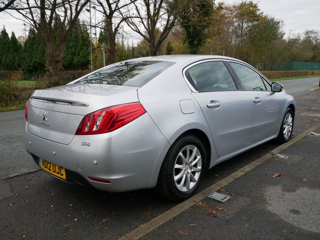 Used Peugeot 508 2012 for sale - 76496021: Photo 2