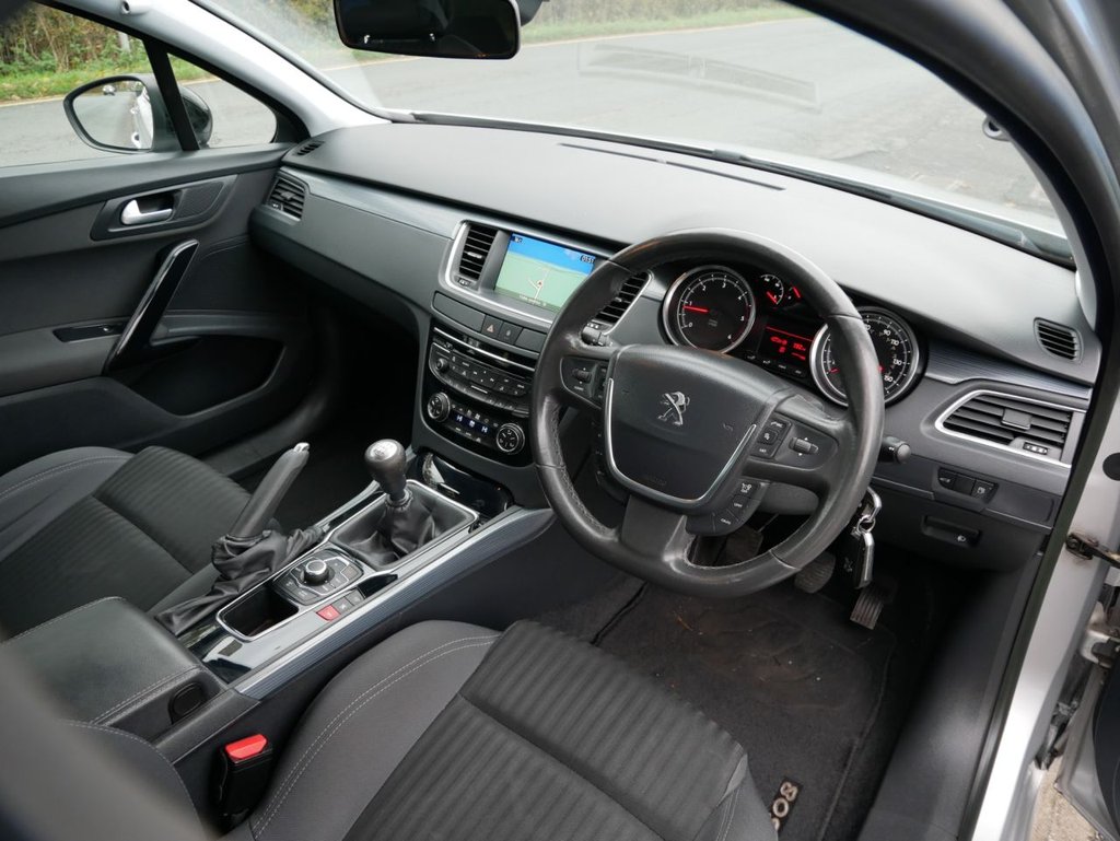 Used Peugeot 508 2012 for sale - 76496021: Photo 26