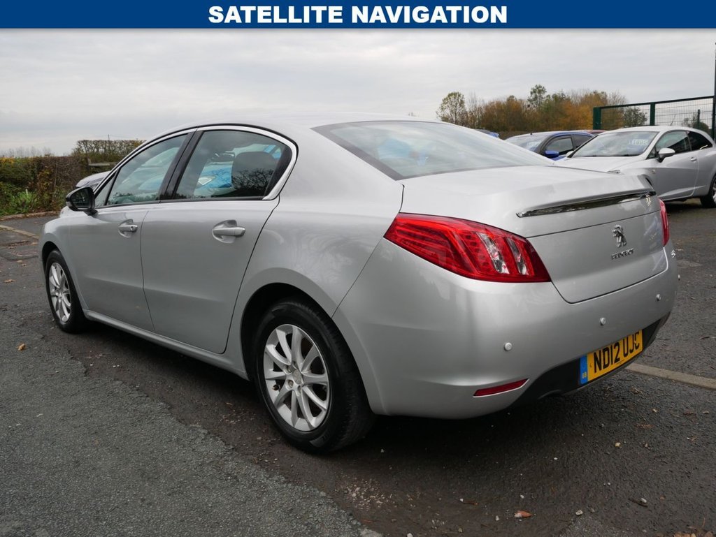 Used Peugeot 508 2012 for sale - 76496021: Photo 3