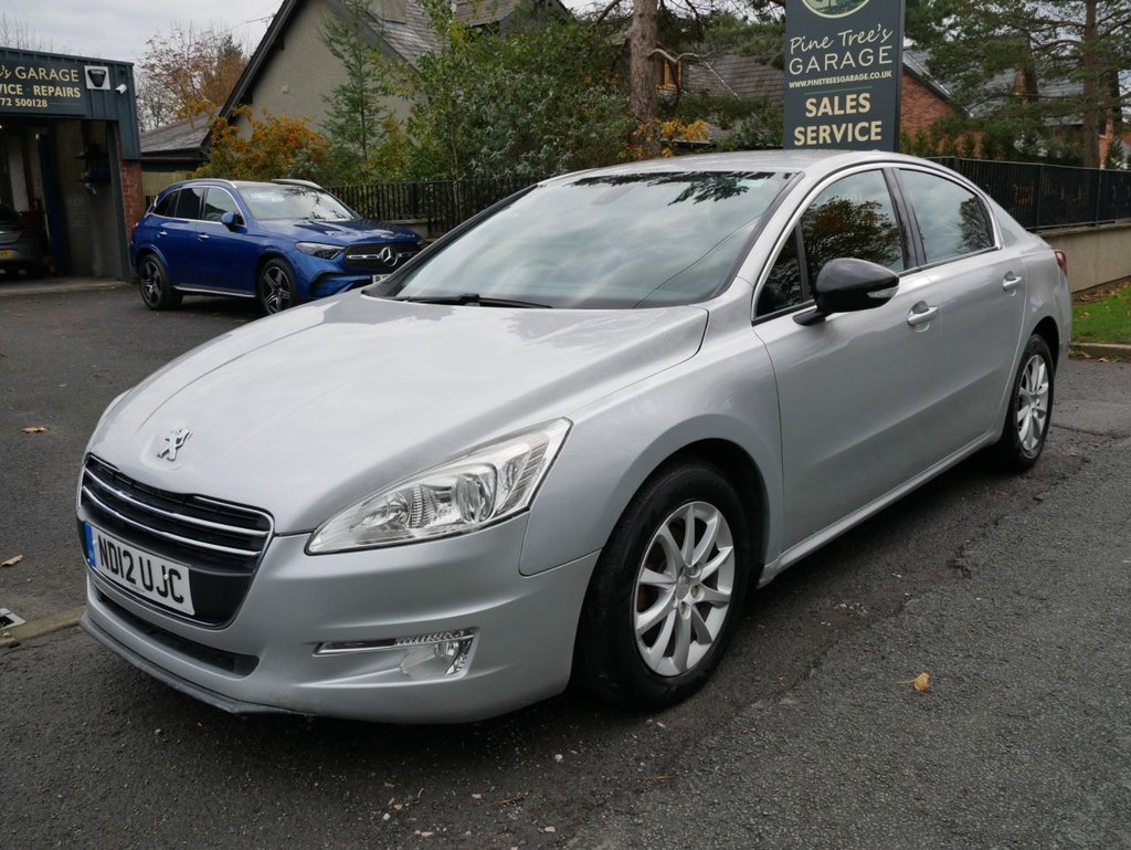Used Peugeot 508 2012 for sale - 76496021: Photo 4