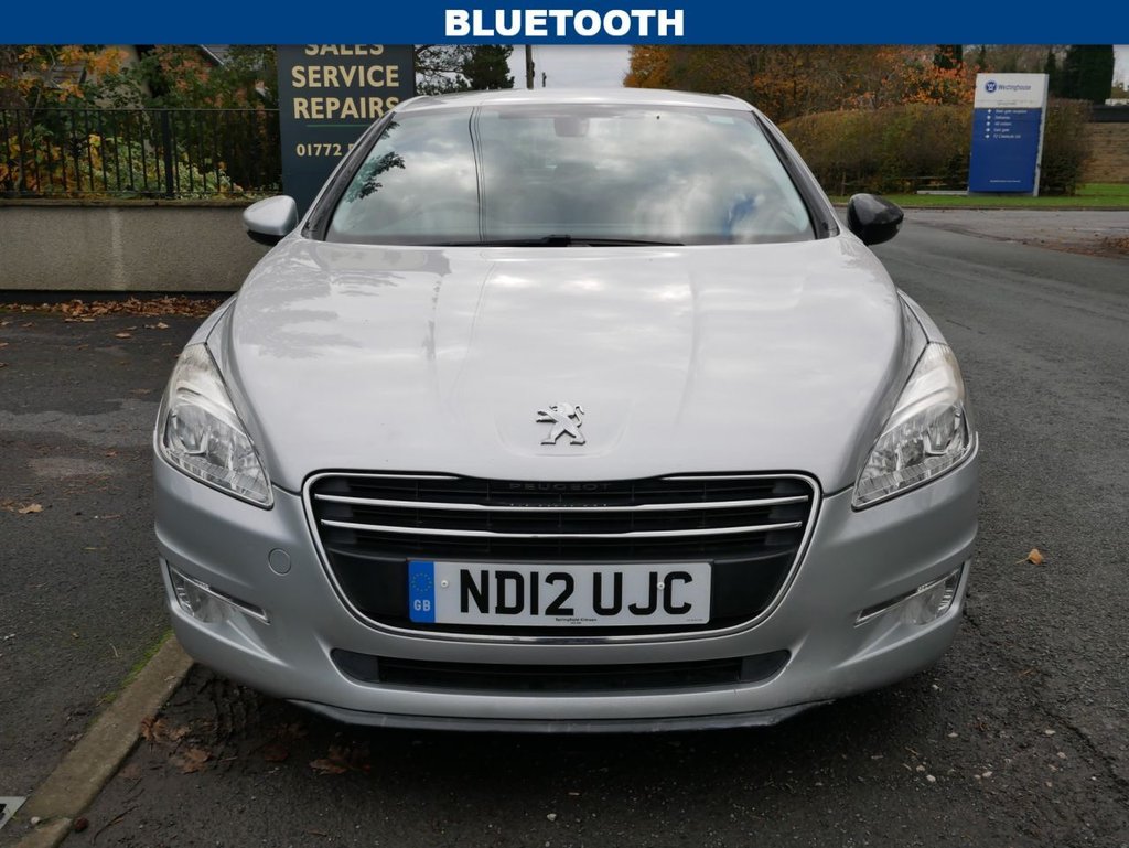 Used Peugeot 508 2012 for sale - 76496021: Photo 5