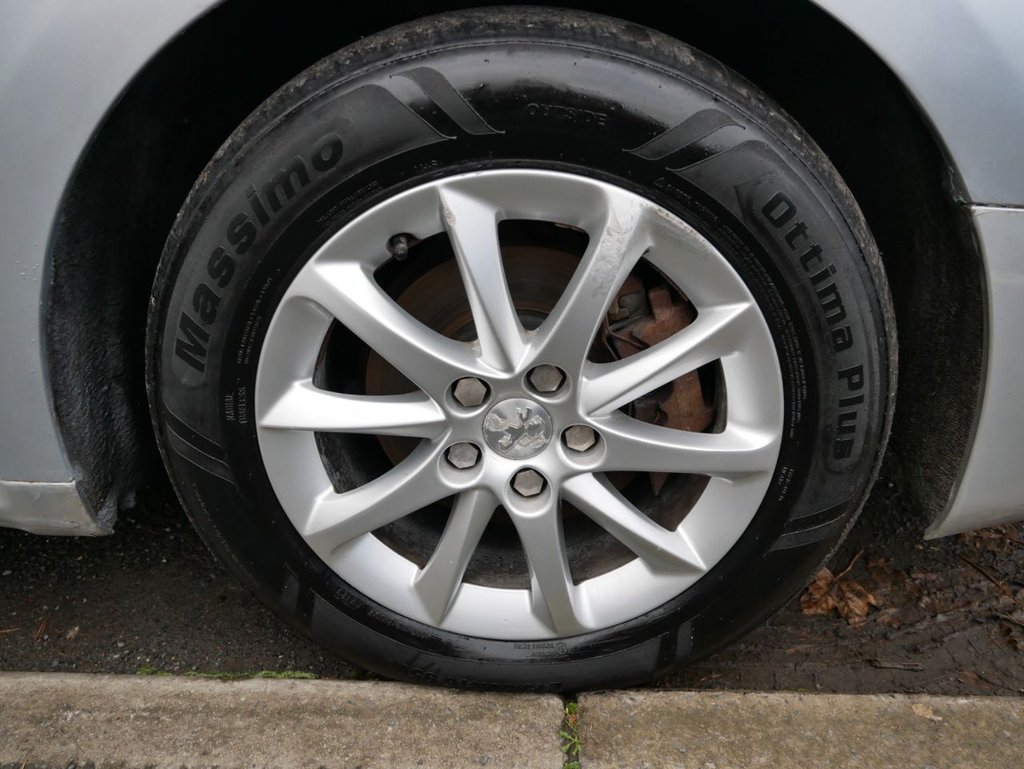 Used Peugeot 508 2012 for sale - 76496021: Photo 6