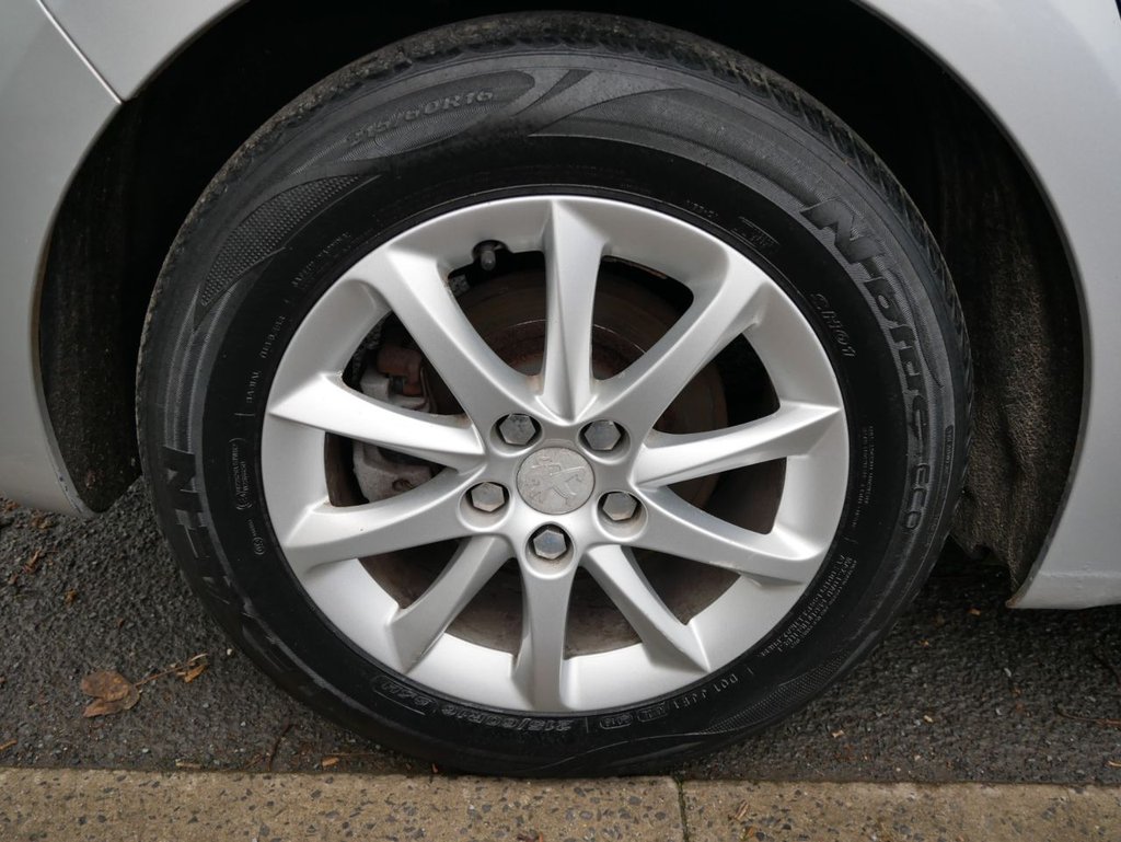 Used Peugeot 508 2012 for sale - 76496021: Photo 7