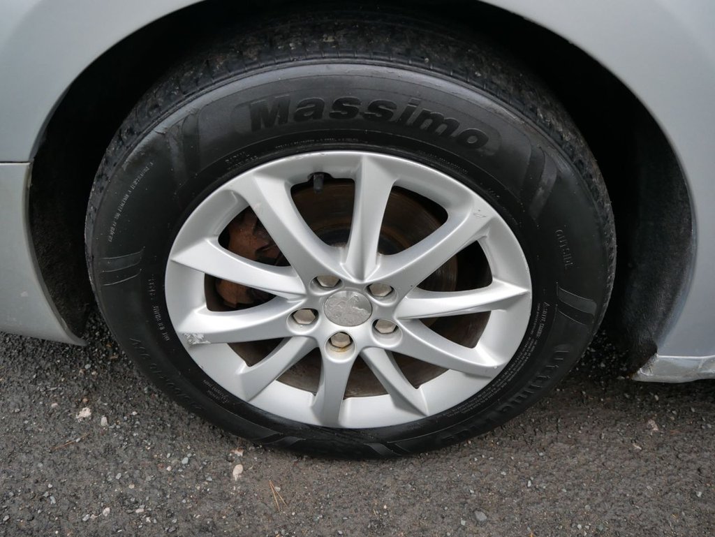 Used Peugeot 508 2012 for sale - 76496021: Photo 9