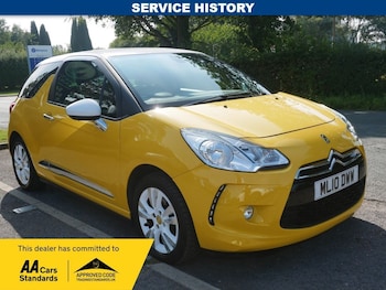 2010 (10) - 1.6 VTi DStyle Hatchback 3dr Petrol Manual Euro 5 (120 ps)