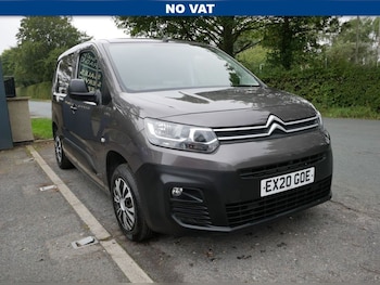 Used Citroen Berlingo 2020 for sale - 76010205: Photo