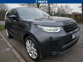 2018 (18) - 3.0 TD V6 SE SUV 5dr Diesel Auto 4WD Euro 6 (s/s) (258 ps)