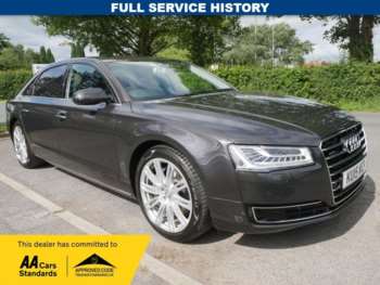 2015 (15) - 3.0 TDI Quattro SE Executive LWB 4dr Tip Auto