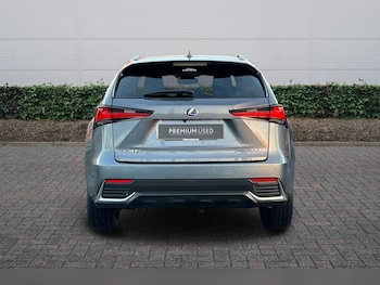 Used Lexus NX 2021 for sale - 76670967: Photo