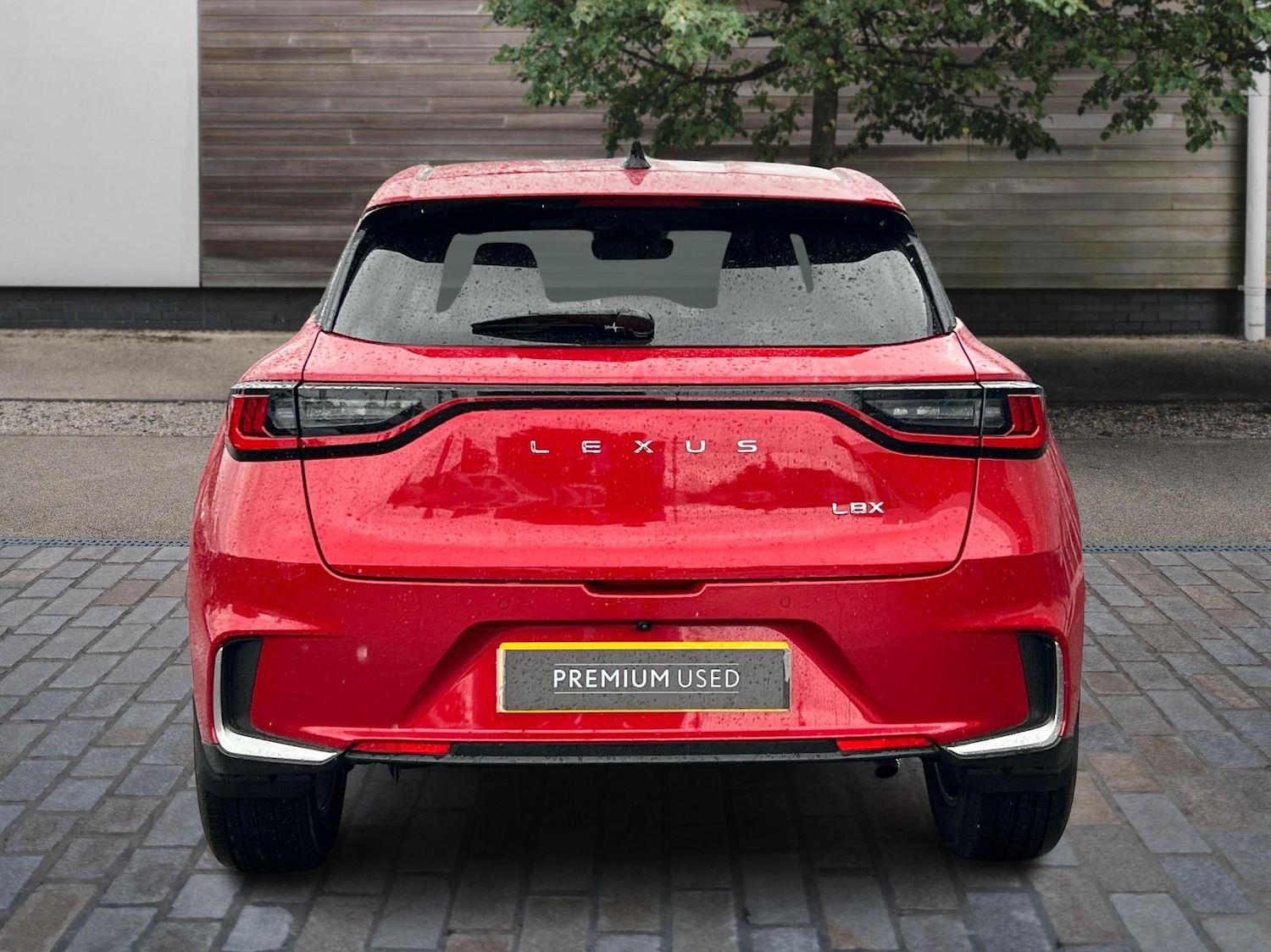 Used Lexus LBX 2025 for sale - 77124459: Photo 10