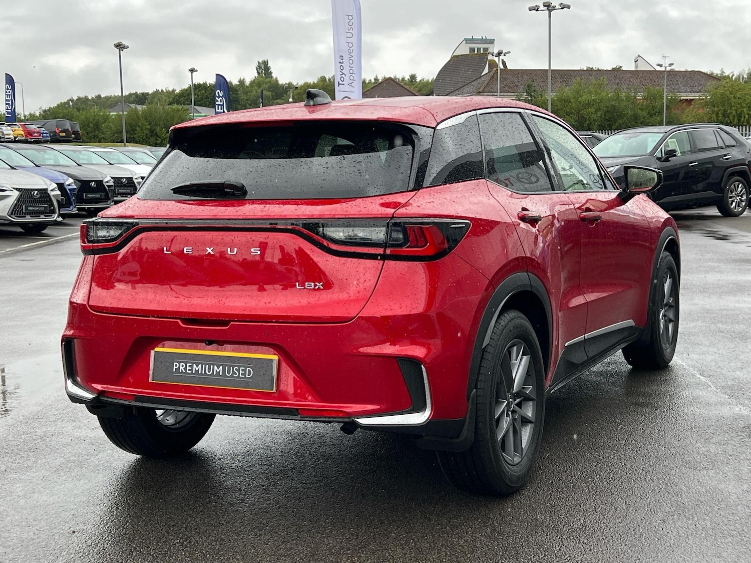 Used Lexus LBX 2025 for sale - 77124459: Photo 13