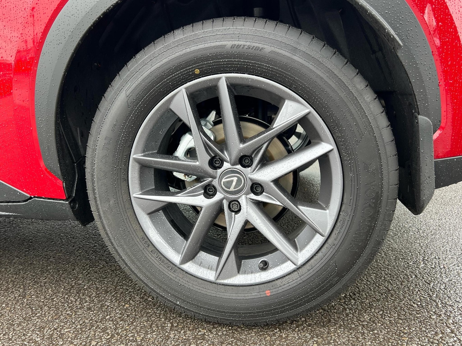 Used Lexus LBX 2025 for sale - 77124459: Photo 14