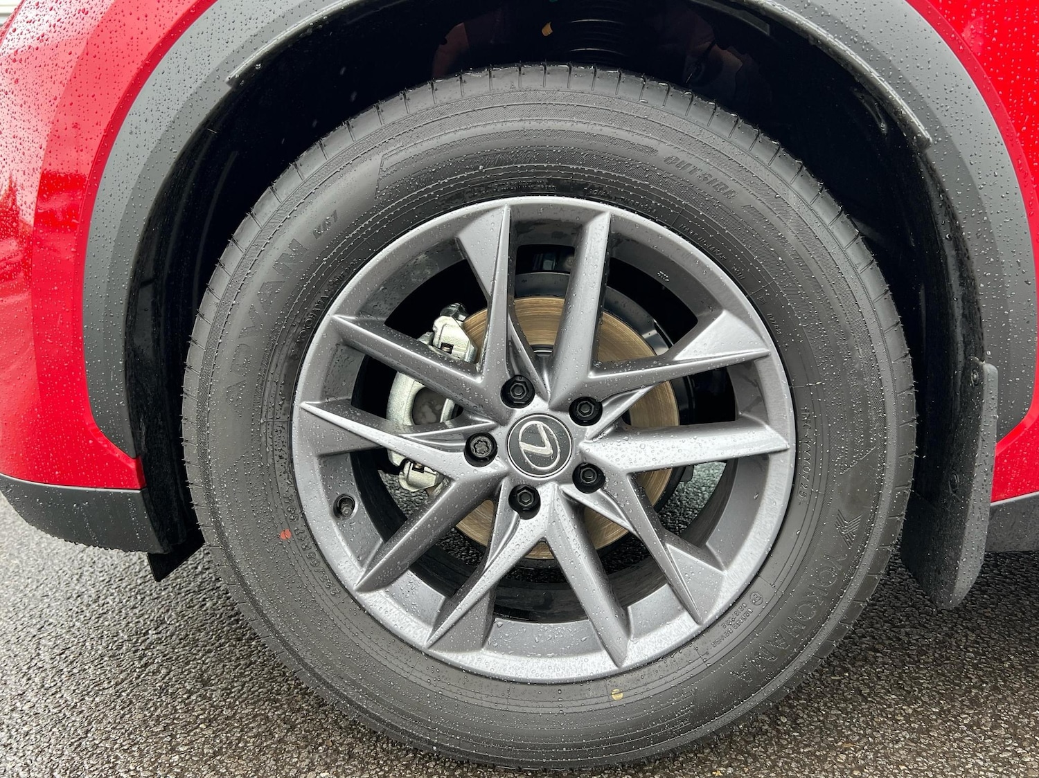 Used Lexus LBX 2025 for sale - 77124459: Photo 15