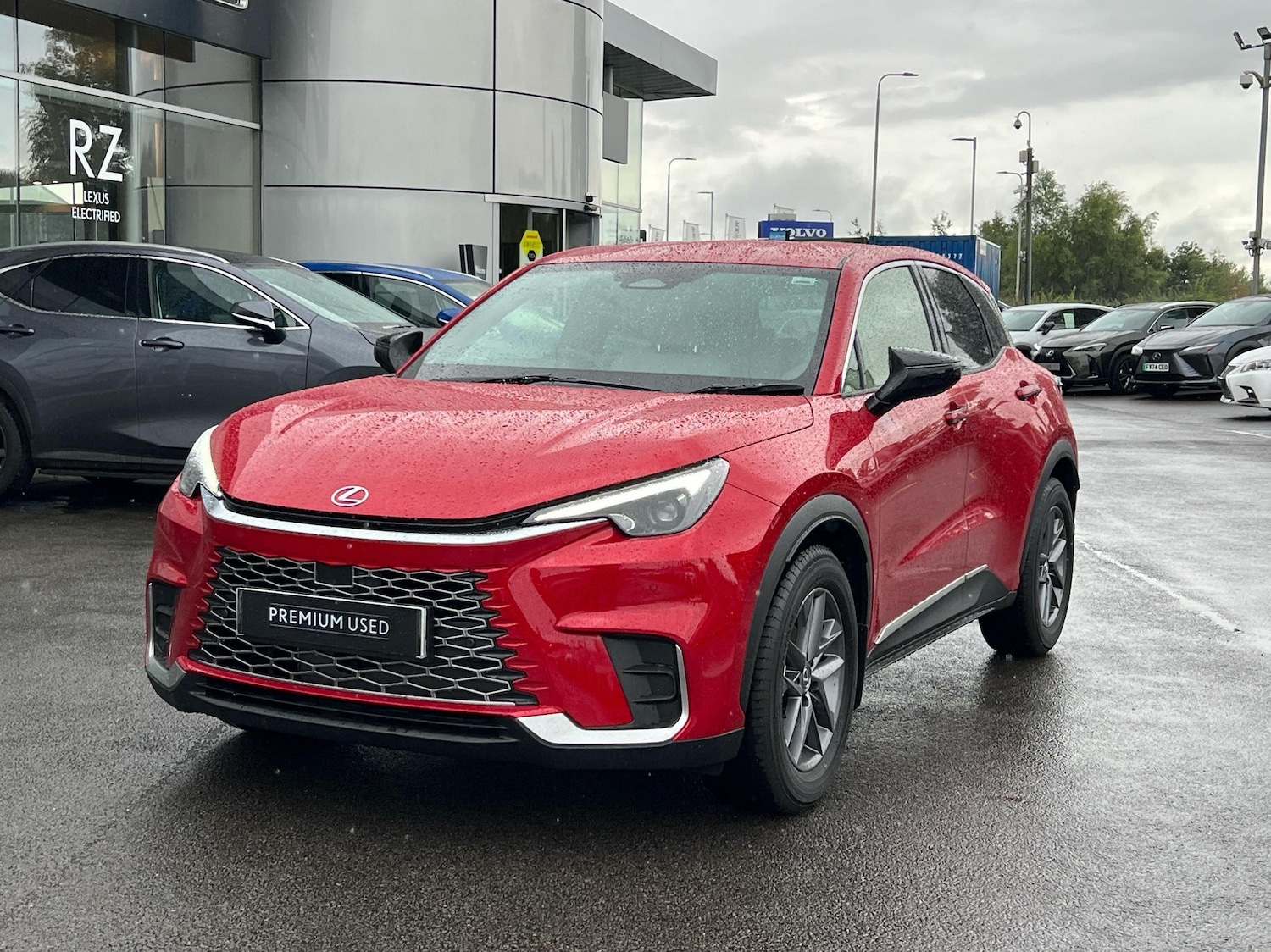 Used Lexus LBX 2025 for sale - 77124459: Photo 20