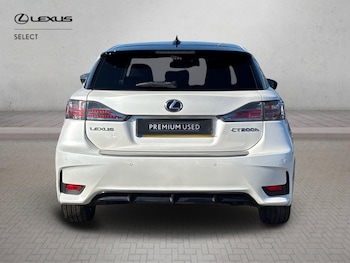 Used Lexus CT 2016 for sale - 78073942: Photo