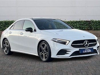 Used Mercedes-Benz A-Class 2022 for sale - 76716779: Photo