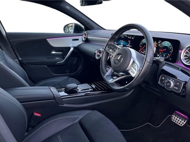 Used Mercedes-Benz A-Class 2022 for sale - 76716779: Photo 4