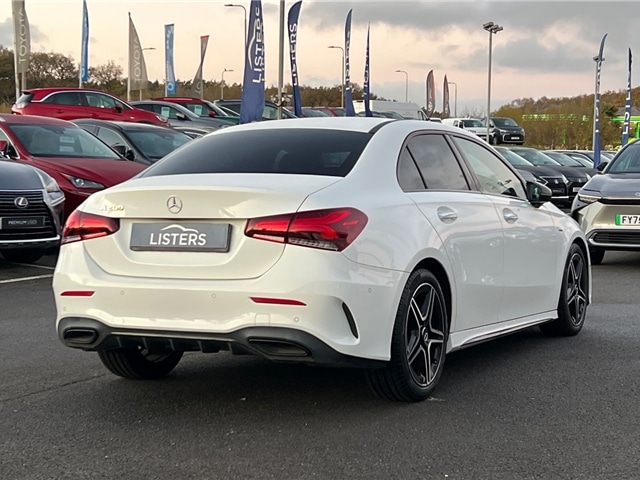 Used Mercedes-Benz A-Class 2022 for sale - 76716779: Photo 9