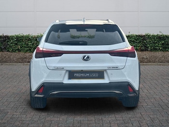Used Lexus UX 2020 for sale - 77498103: Photo