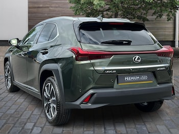 Used Lexus UX 2025 for sale - 75867731: Photo