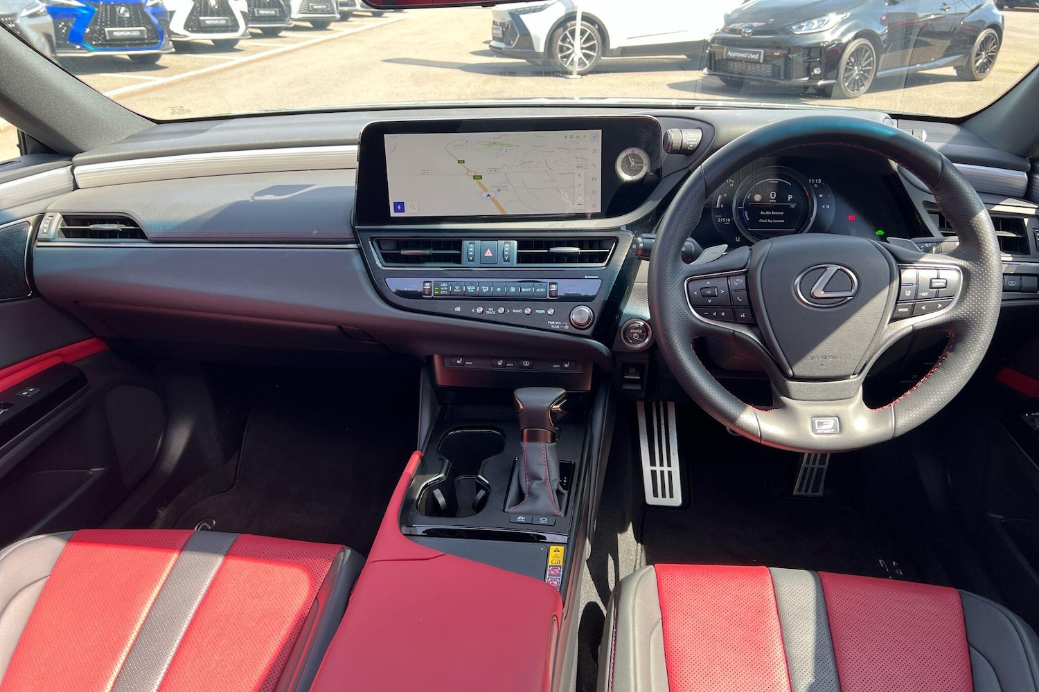Vehicle 12