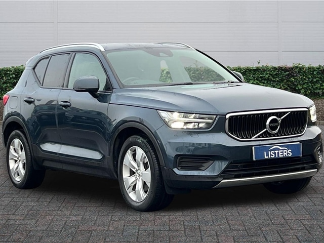 Used Volvo XC40 2021 for sale - 76800484: Photo 1