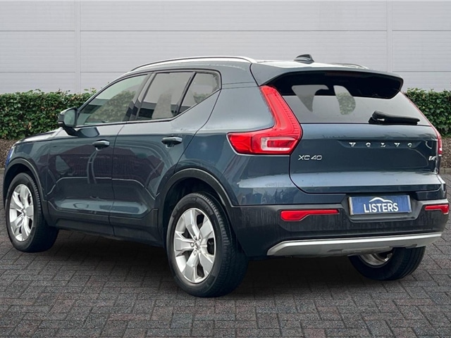 Used Volvo XC40 2021 for sale - 76800484: Photo 12