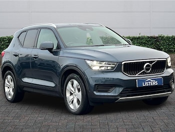Used Volvo XC40 2021 for sale - 76800484: Photo