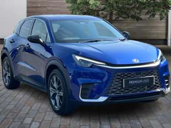 Used Lexus LBX 2025 for sale - 74959849: Photo