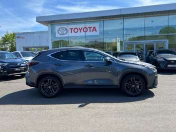 Used Lexus NX 2025 for sale - 74522827: Photo