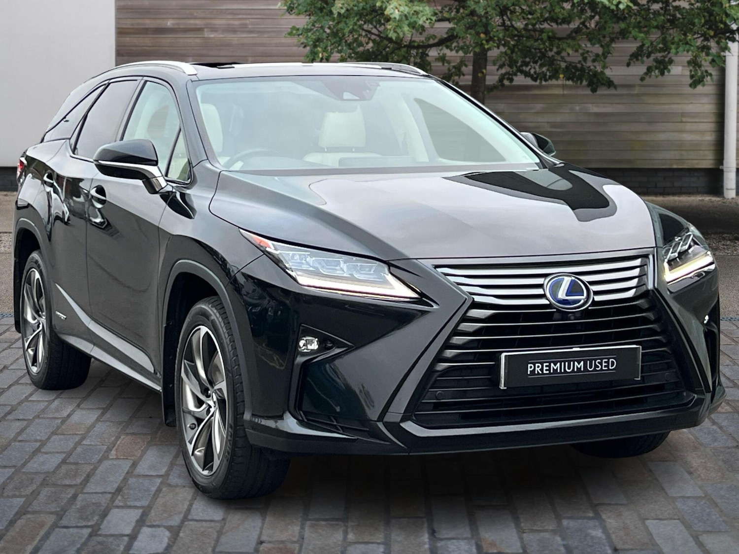 Used Lexus RX 2019 for sale - 76670957: Photo 1