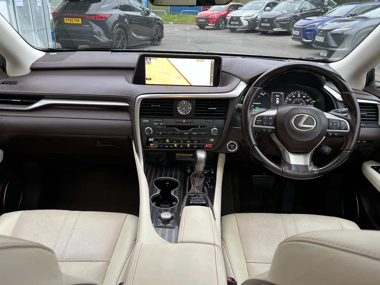 Used Lexus RX 2019 for sale - 76670957: Photo 12